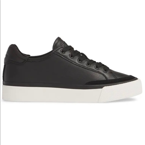 Rag & bone leather sneakers - Picture 1 of 11